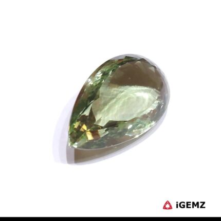 53.79 ct Green Prasiolite - iGemz31403 gemstone for sale at igemz.co.za