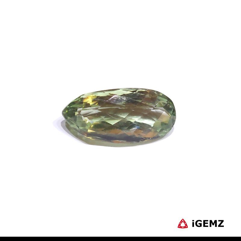 iGemz31405.1 20.81 ct Green Prasiolite - iGemz31405 gemstone for sale at igemz.co.za