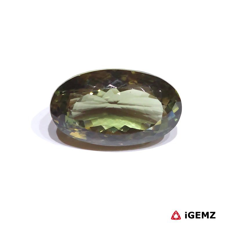 iGemz31407.1 57.08 ct Green Prasiolite - iGemz31407 gemstone for sale at igemz.co.za