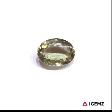 15.6 ct Green Prasiolite - iGemz31409 gemstone for sale at igemz.co.za