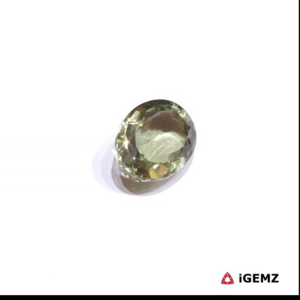 15.6 ct Green Prasiolite - iGemz31409 gemstone for sale at igemz.co.za