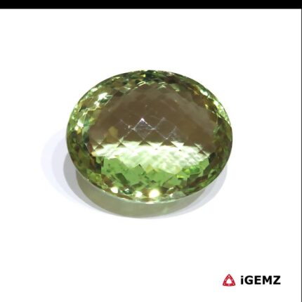 73.69 ct Green Prasiolite - iGemz31410 gemstone for sale at igemz.co.za