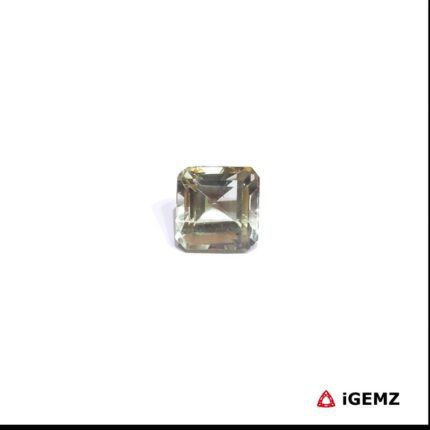 5.98 ct Green Prasiolite - iGemz31411 gemstone for sale at igemz.co.za