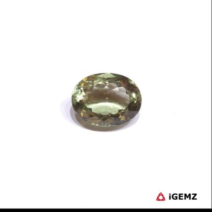 15.2 ct Green Prasiolite - iGemz31413 gemstone for sale at igemz.co.za