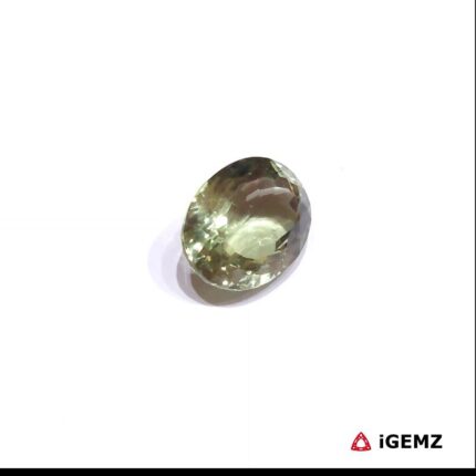 15.2 ct Green Prasiolite - iGemz31413 gemstone for sale at igemz.co.za