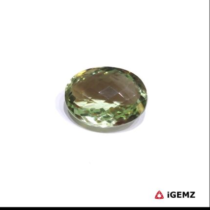 22.73 ct Green Prasiolite - iGemz31414 gemstone for sale at igemz.co.za