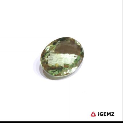22.73 ct Green Prasiolite - iGemz31414 gemstone for sale at igemz.co.za