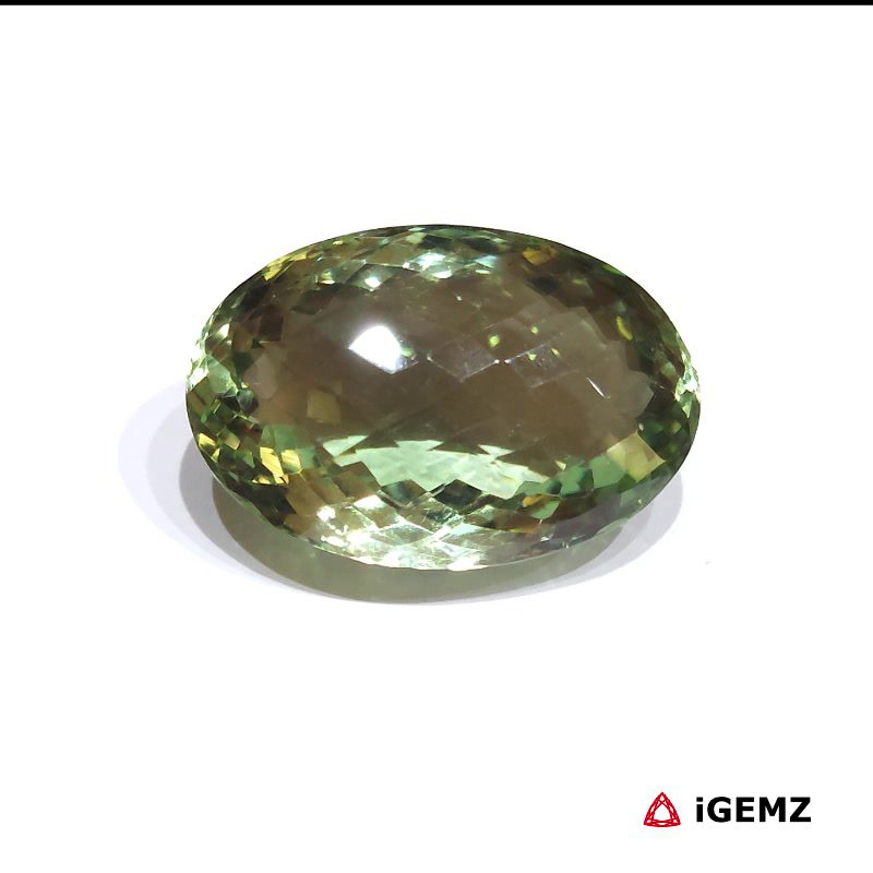 iGemz31416.1 64.41 ct Green Prasiolite - iGemz31416 gemstone for sale at igemz.co.za