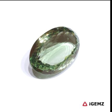 48 ct Green Prasiolite - iGemz31420 gemstone for sale at igemz.co.za