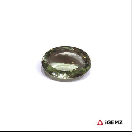 16 ct Green Prasiolite - iGemz31421 gemstone for sale at igemz.co.za