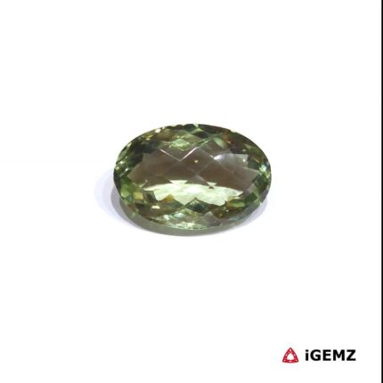 19.87 ct Green Prasiolite - iGemz31422 gemstone for sale at igemz.co.za