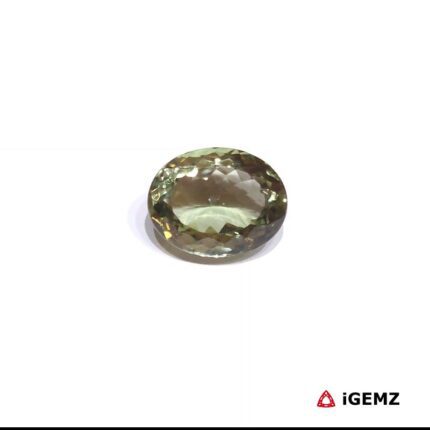 13.5 ct Green Prasiolite - iGemz31423 gemstone for sale at igemz.co.za
