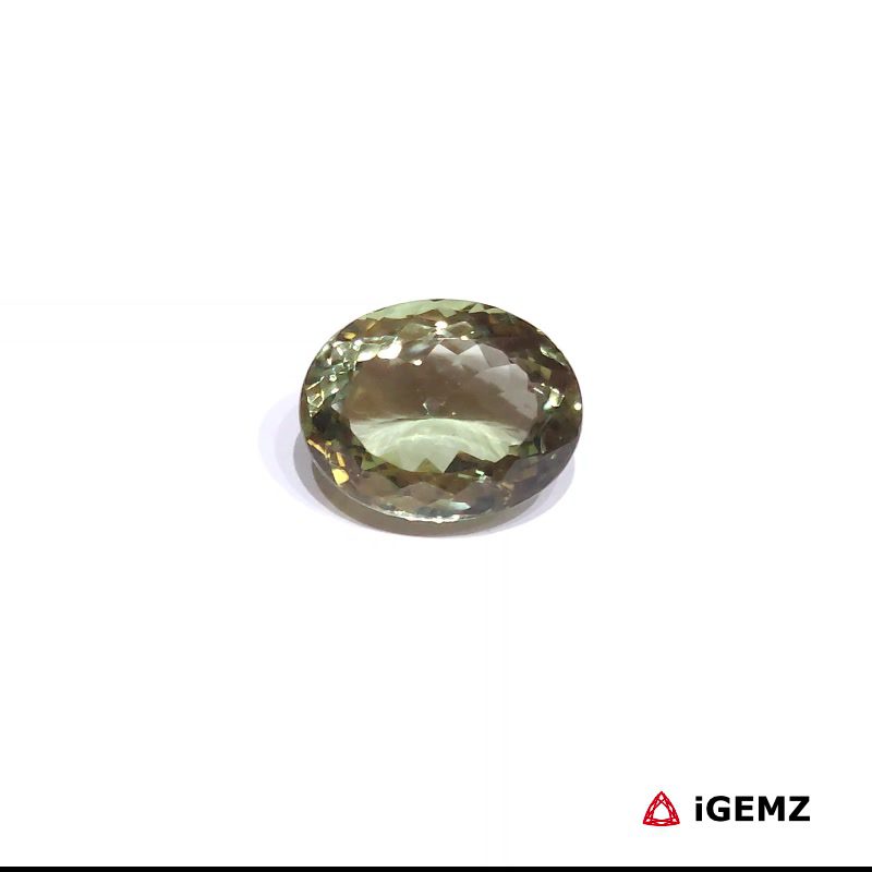 iGemz31423.1 13.5 ct Green Prasiolite - iGemz31423 gemstone for sale at igemz.co.za
