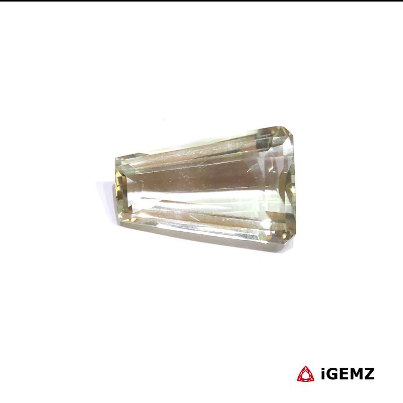 iGemz31424.1 23.47 ct Green Prasiolite - iGemz31424 gemstone for sale at igemz.co.za