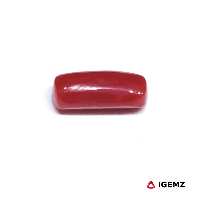 iGemz32882.1 2.115 ct Red Coral - iGemz32882 gemstone for sale at igemz.co.za