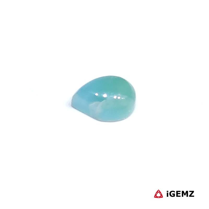 iGemz33666.1 1.04 ct Blue Larimar - iGemz33666 gemstone for sale at igemz.co.za