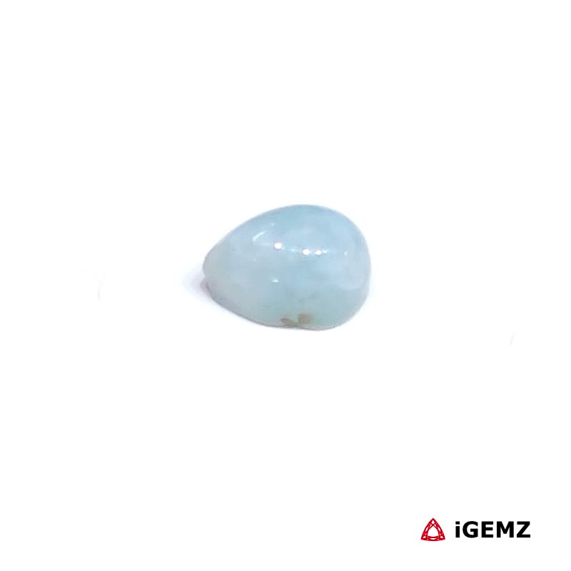 iGemz33670.1 1 ct Blue Larimar - iGemz33670 gemstone for sale at igemz.co.za