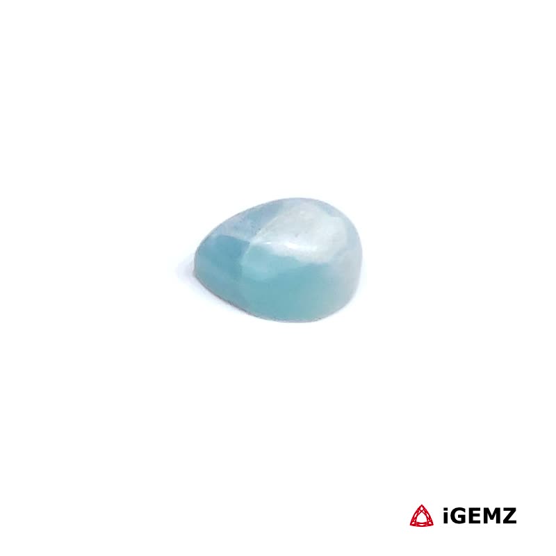 iGemz33672.1 1.11 ct Blue Larimar - iGemz33672 gemstone for sale at igemz.co.za