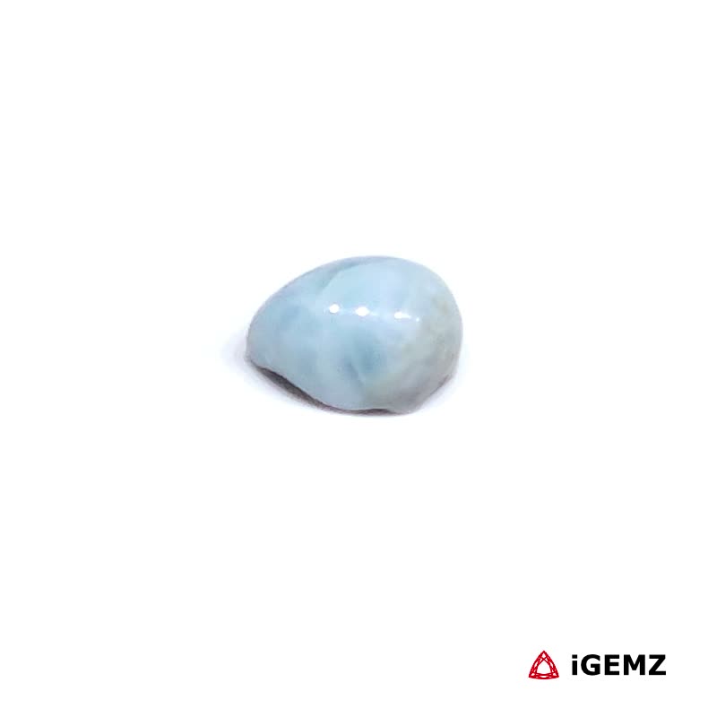 iGemz33673.1 1.13 ct Blue Larimar - iGemz33673 gemstone for sale at igemz.co.za