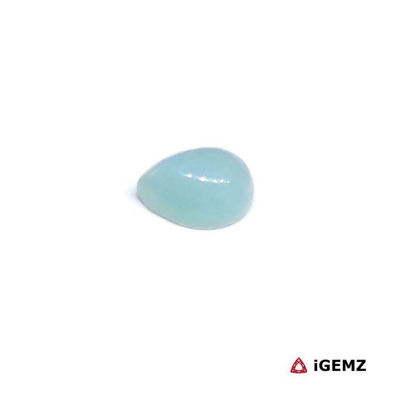 iGemz33678.1 0.92 ct Blue Larimar - iGemz33678 gemstone for sale at igemz.co.za