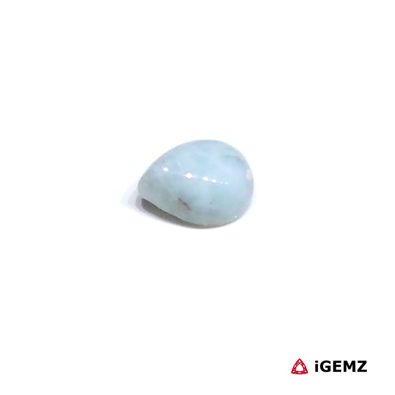 iGemz33682.1 0.92 ct Blue Larimar - iGemz33682 gemstone for sale at igemz.co.za