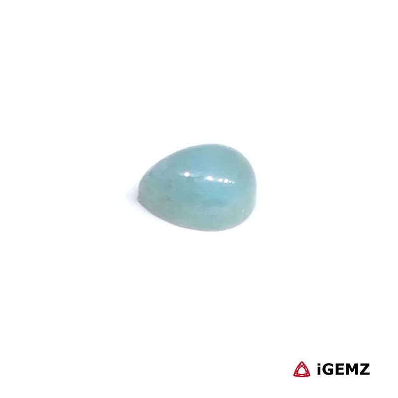iGemz33692.1 1.01 ct Blue Larimar - iGemz33692 gemstone for sale at igemz.co.za