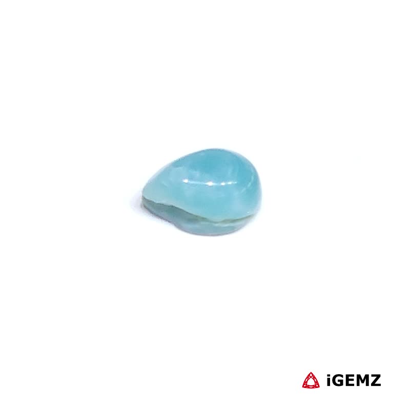 iGemz33695.1 0.92 ct Blue Larimar - iGemz33695 gemstone for sale at igemz.co.za