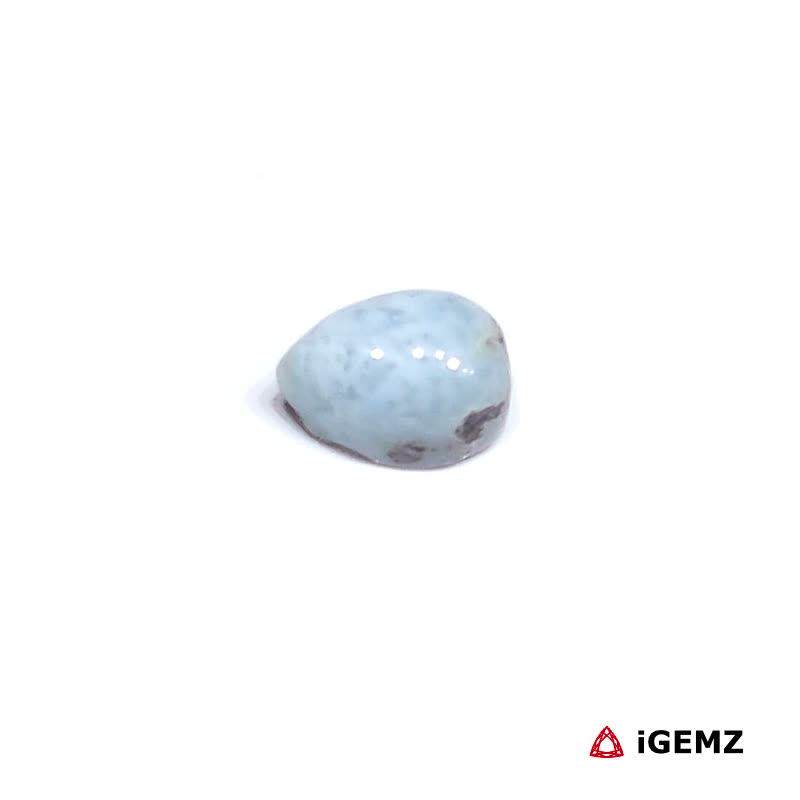 iGemz33700.1 1.04 ct Blue Larimar - iGemz33700 gemstone for sale at igemz.co.za
