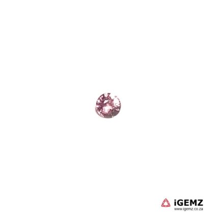 0.32 ct Pink Tourmaline - iGemz20358J