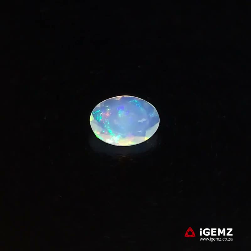 iGemz20790.1 2.98 ct Multi Colour Opal - iGemz20790 gemstone for sale at igemz.co.za
