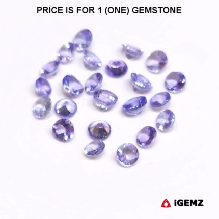 0.099 ct Blue Tanzanite - iGemz24724 gemstone for sale at igemz.co.za