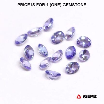 0.161 ct Blue Tanzanite - iGemz24727 gemstone for sale at igemz.co.za