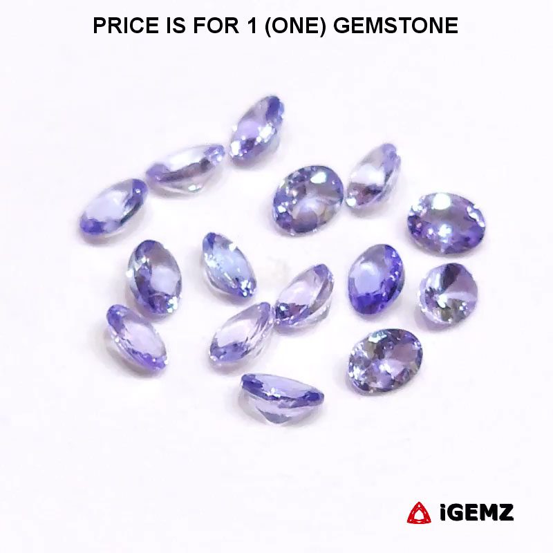 iGemz24727.1 0.161 ct Blue Tanzanite - iGemz24727 gemstone for sale at igemz.co.za