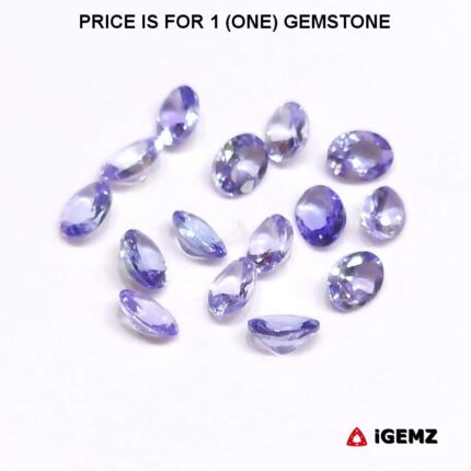 0.161 ct Blue Tanzanite - iGemz24727 gemstone for sale at igemz.co.za