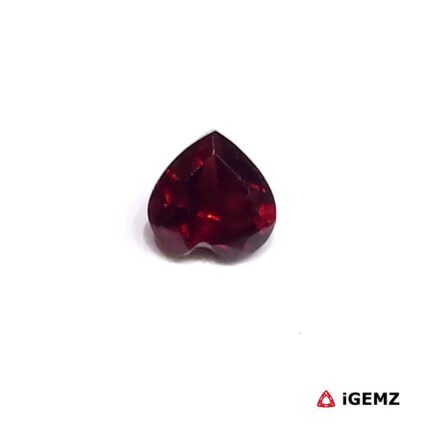 0.91 ct Red Garnet - iGemz24732 gemstone for sale at igemz.co.za