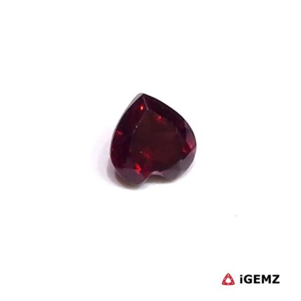 0.91 ct Red Garnet - iGemz24732 gemstone for sale at igemz.co.za