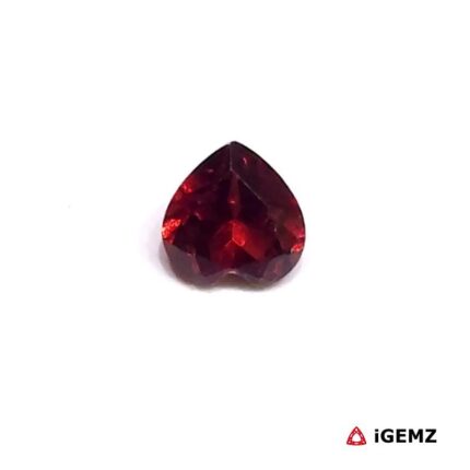 0.965 ct Red Garnet - iGemz24733 gemstone for sale at igemz.co.za