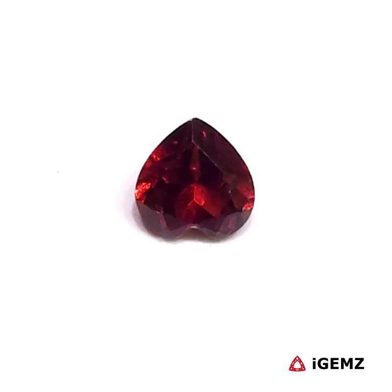 iGemz24733.1 0.965 ct Red Garnet - iGemz24733 gemstone for sale at igemz.co.za