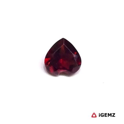 0.84 ct Red Garnet - iGemz24734 gemstone for sale at igemz.co.za