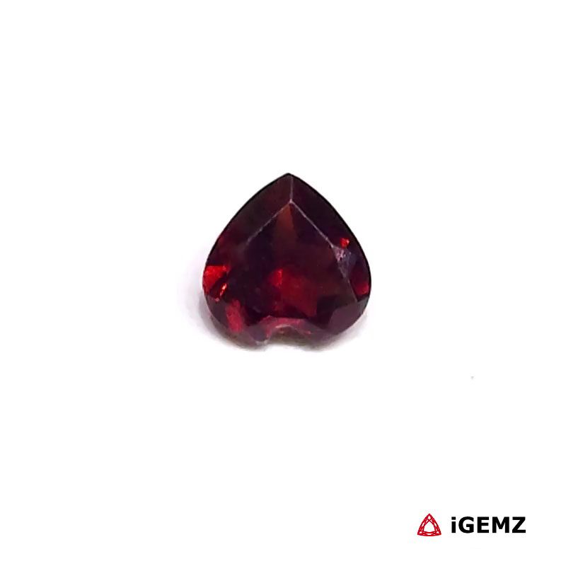 iGemz24734.1 0.84 ct Red Garnet - iGemz24734 gemstone for sale at igemz.co.za