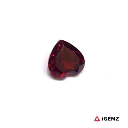 0.84 ct Red Garnet - iGemz24734 gemstone for sale at igemz.co.za