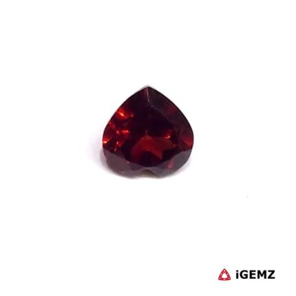 0.955 ct Red Garnet - iGemz24735 gemstone for sale at igemz.co.za