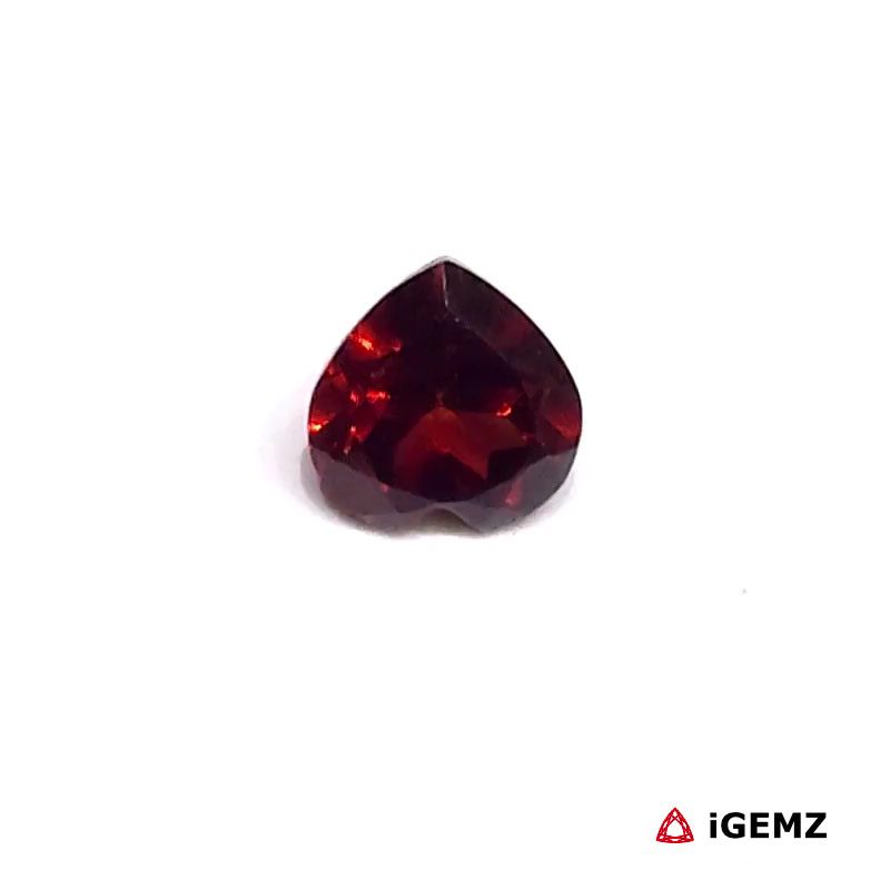 iGemz24735.1 0.955 ct Red Garnet - iGemz24735 gemstone for sale at igemz.co.za