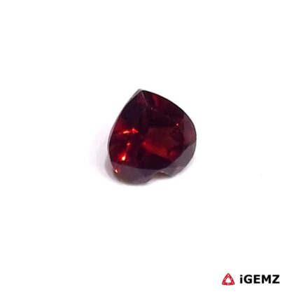 0.955 ct Red Garnet - iGemz24735 gemstone for sale at igemz.co.za