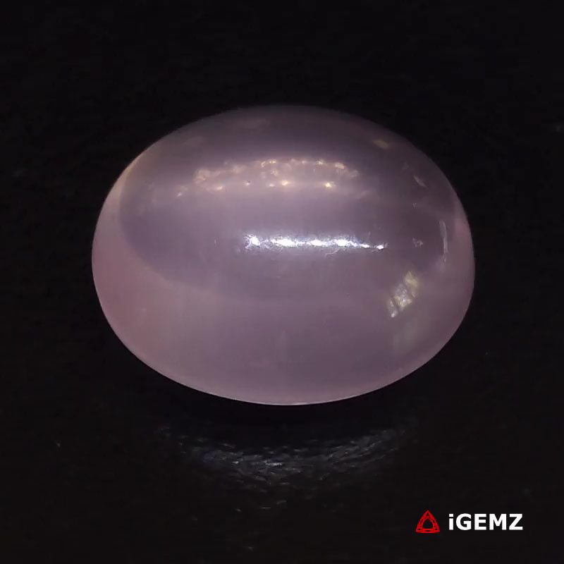 iGemz24744.1 18.55 ct Pink Quartz Rose - iGemz24744 gemstone for sale at igemz.co.za
