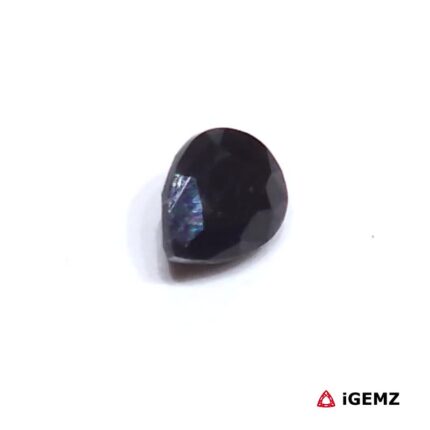 1.19 ct Black Serendibite - iGemz25159 gemstone for sale at igemz.co.za