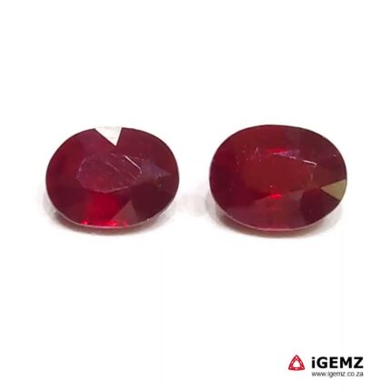 4.86 ct Red Ruby - iGemz25777 gemstone for sale at igemz.co.za