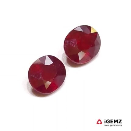 4.86 ct Red Ruby - iGemz25777 gemstone for sale at igemz.co.za