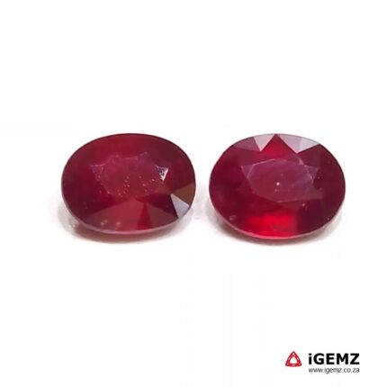 5.19 ct Red Ruby - iGemz25778 gemstone for sale at igemz.co.za