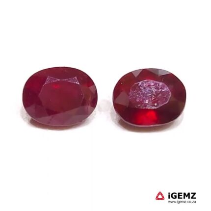 5.865 ct Red Ruby - iGemz25779 gemstone for sale at igemz.co.za